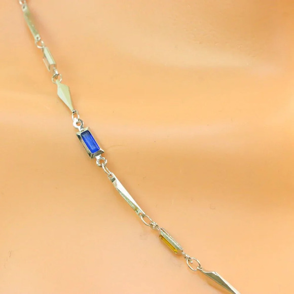 "New Beautiful Design Necklace Chain for Women/Girls, Gift, N600 - Picture 4 of 10